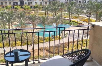 Apartment - 2 Bedrooms - 2 Bathrooms for rent in Eastown - 5th Settlement Compounds - The 5th Settlement - New Cairo City - Cairo