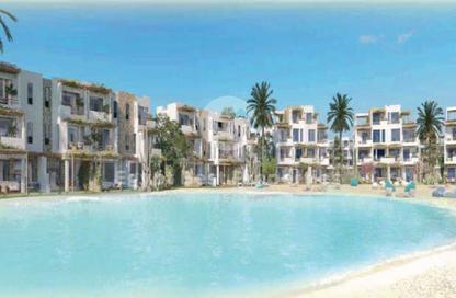 Chalet - 1 Bedroom - 1 Bathroom for sale in Al Masyaf - Ras Al Hekma - North Coast
