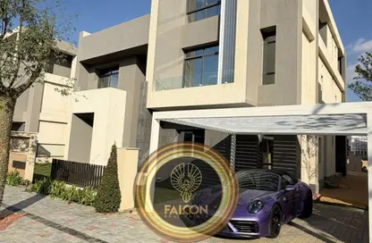 Villa - 5 Bedrooms - 4 Bathrooms for sale in Katameya Dunes - El Katameya Compounds - El Katameya - New Cairo City - Cairo Villa - 5 Bedrooms - 4 Bathrooms for sale in Katameya Dunes - El Katameya Compounds - El Katameya - New Cairo City - Cairo