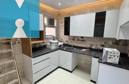 Apartment - 3 - 2 for rent in Janna 2 - Sheikh Zayed Compounds - Sheikh Zayed City - Giza