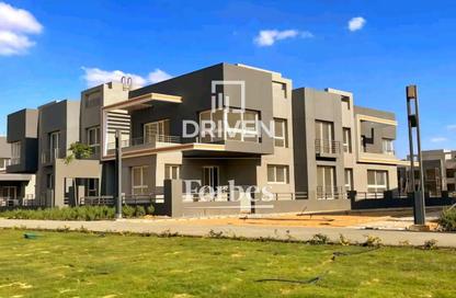 Penthouse - 3 Bedrooms - 2 Bathrooms for sale in Kayan - Sheikh Zayed Compounds - Sheikh Zayed City - Giza
