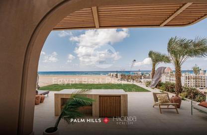 Chalet - 2 Bedrooms - 2 Bathrooms for sale in Hacienda Heneish - Qesm Marsa Matrouh - North Coast Chalet - 2 Bedrooms - 2 Bathrooms for sale in Hacienda Heneish - Qesm Marsa Matrouh - North Coast