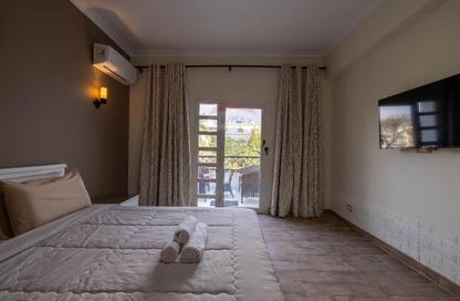 Villa - 3 - 4 for rent in North Rehab - New Cairo City - Cairo