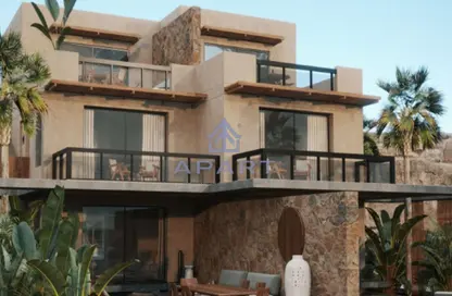 Chalet - 1 Bedroom - 1 Bathroom for sale in Mesca - Soma Bay - Safaga - Hurghada - Red Sea