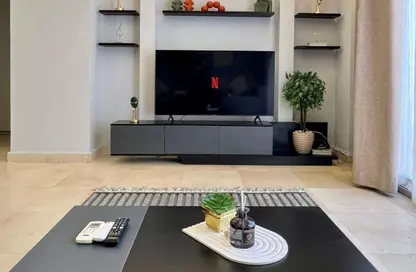 Apartment - 2 Bedrooms - 2 Bathrooms for rent in 90 Avenue - South Investors Area - New Cairo City - Cairo