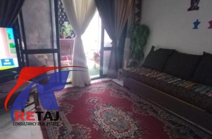 Apartment - 3 Bedrooms - 3 Bathrooms for rent in Passage Inside National Guard - Roxy - Heliopolis - Masr El Gedida - Cairo