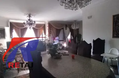 شقة - 3 غرف نوم - 3 حمامات للايجار في ممر داخل الحرس الجمهوري - روكسي - مصر الجديدة - القاهرة