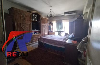 Apartment - 3 Bedrooms - 3 Bathrooms for rent in Passage Inside National Guard - Roxy - Heliopolis - Masr El Gedida - Cairo