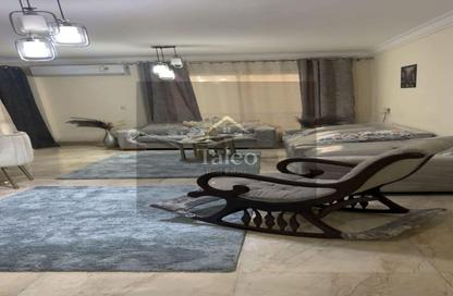 Apartment - 3 - 1 for rent in Janna 2 - Sheikh Zayed Compounds - Sheikh Zayed City - Giza
