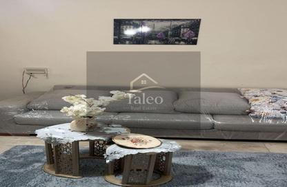 Apartment - 3 - 1 for rent in Janna 2 - Sheikh Zayed Compounds - Sheikh Zayed City - Giza