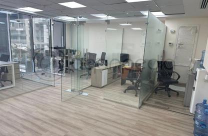 Half Floor - Studio - 1 for rent in One Golden Square Mall - The 5th Settlement - New Cairo City - Cairo