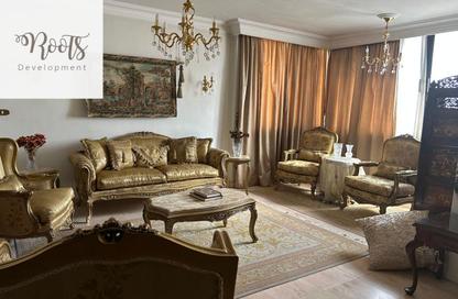 Apartment - 2 Bedrooms - 2 Bathrooms for sale in Al Wafaa We Al Amal - 6th District - Nasr City - Cairo