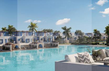 Townhouse - 3 Bedrooms - 3 Bathrooms for sale in Naia bay - Ras Al Hekma - North Coast Townhouse - 3 Bedrooms - 3 Bathrooms for sale in Naia bay - Ras Al Hekma - North Coast