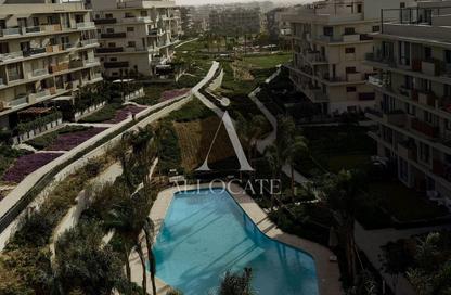 Penthouse - 2 Bedrooms - 4 Bathrooms for sale in Villette - 5th Settlement Compounds - The 5th Settlement - New Cairo City - Cairo