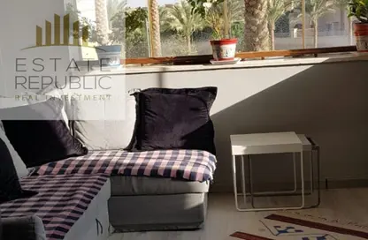 شقة - 2 غرف نوم - 2 حمامات للايجار في فورتين جولف ريزيدنس - اب تاون كايرو - المقطم - القاهرة