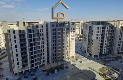 شقة - 2 غرف نوم - 2 حمامات للايجار في بارك سايد ريزيدنس - أبراج زيد - كمبوندات الشيخ زايد - الشيخ زايد - الجيزة