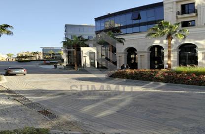 Office Space - Studio for rent in Cairo Business Park - 5th Settlement Compounds - The 5th Settlement - New Cairo City - Cairo