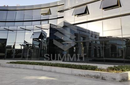 Office Space - Studio for rent in Cairo Business Park - 5th Settlement Compounds - The 5th Settlement - New Cairo City - Cairo