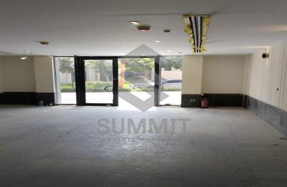 Office Space - Studio for rent in Cairo Business Park - 5th Settlement Compounds - The 5th Settlement - New Cairo City - Cairo