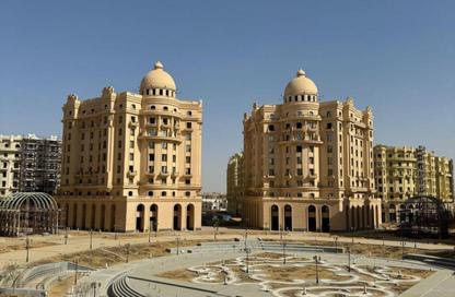 Apartment - 3 Bedrooms - 2 Bathrooms for sale in New Garden City - New Capital Compounds - New Capital City - Cairo