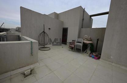 Penthouse - 3 Bedrooms - 3 Bathrooms for rent in Moon Residences - Fifth Square - The 5th Settlement - New Cairo City - Cairo