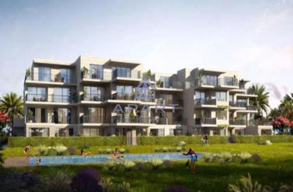 Chalet - 3 Bedrooms - 3 Bathrooms for sale in Silver Sands - Qesm Marsa Matrouh - North Coast