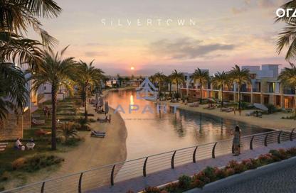Chalet - 3 Bedrooms - 3 Bathrooms for sale in Silver Sands - Qesm Marsa Matrouh - North Coast
