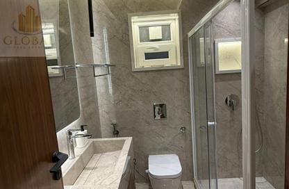 Apartment - 2 - 1 for rent in El Rehab Extension - Al Rehab - New Cairo City - Cairo
