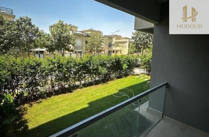 Apartment - 2 Bedrooms - 3 Bathrooms for rent in Villette - 5th Settlement Compounds - The 5th Settlement - New Cairo City - Cairo