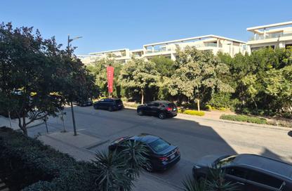 Apartment - 2 - 2 for rent in Galleria Moon Valley - South Investors Area - New Cairo City - Cairo