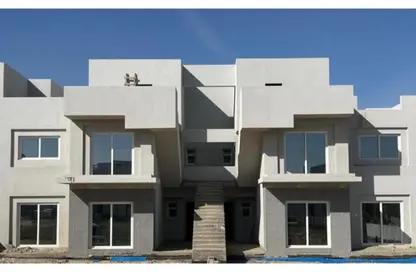 فيلا - 5 غرف نوم - 5 حمامات للبيع في ليك ويست - كمبوندات الشيخ زايد - الشيخ زايد - الجيزة