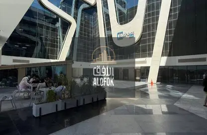 Office Space - 1 Bedroom - 1 Bathroom for rent in Business Plus - North Teseen St. - The 5th Settlement - New Cairo City - Cairo