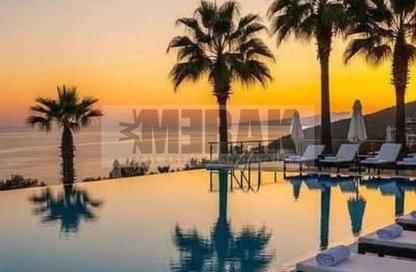 شاليه - 1 - 2 للبيع في هاسيندا ويست - راس الحكمة - الساحل الشمالي