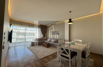 Apartment - 2 Bedrooms - 2 Bathrooms for rent in Lake View Residence - 5th Settlement Compounds - The 5th Settlement - New Cairo City - Cairo