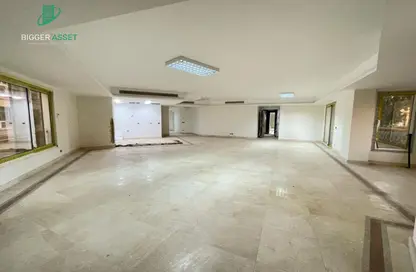 مساحات مكتبية - 4 غرف نوم - 3 حمامات للايجار في سرايات المعادي - حي المعادي - القاهرة