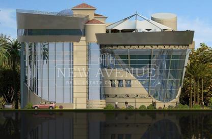Whole Building - Studio - 4 Bathrooms for sale in Industrial Zone St   Al Central Road - Industrial Area - 6 October City - Giza