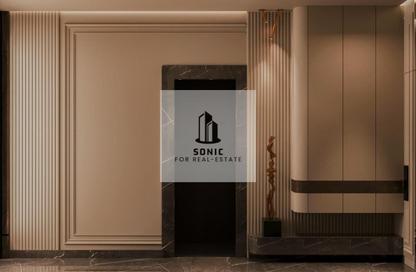 Townhouse - 3 Bedrooms - 4 Bathrooms for sale in Stone Park - 5th Settlement Compounds - The 5th Settlement - New Cairo City - Cairo