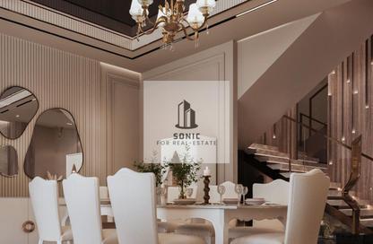 Townhouse - 3 Bedrooms - 4 Bathrooms for sale in Stone Park - 5th Settlement Compounds - The 5th Settlement - New Cairo City - Cairo Townhouse - 3 Bedrooms - 4 Bathrooms for sale in Stone Park - 5th Settlement Compounds - The 5th Settlement - New Cairo City - Cairo