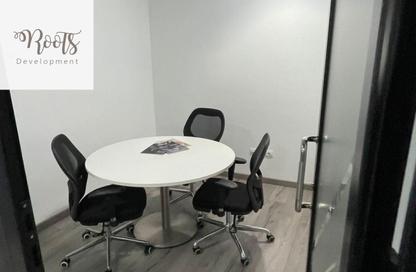 Office Space - Studio - 1 for sale in The portal - Beverly Hills - Sheikh Zayed Compounds - Sheikh Zayed City - Giza