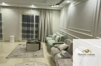 Apartment - 2 Bedrooms - 3 Bathrooms for rent in 90 Avenue - South Investors Area - New Cairo City - Cairo