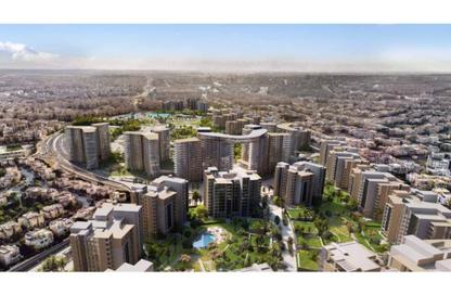 Apartment - Studio - 2 Bathrooms for rent in Park Side Residence - Zed Towers - Sheikh Zayed Compounds - Sheikh Zayed City - Giza Apartment - Studio - 2 Bathrooms for rent in Park Side Residence - Zed Towers - Sheikh Zayed Compounds - Sheikh Zayed City - Giza
