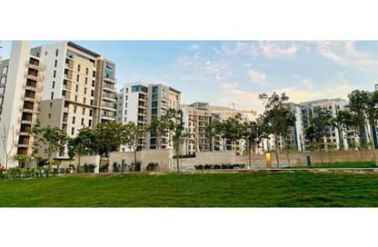 Apartment - Studio - 2 Bathrooms for rent in Park Side Residence - Zed Towers - Sheikh Zayed Compounds - Sheikh Zayed City - Giza Apartment - Studio - 2 Bathrooms for rent in Park Side Residence - Zed Towers - Sheikh Zayed Compounds - Sheikh Zayed City - Giza