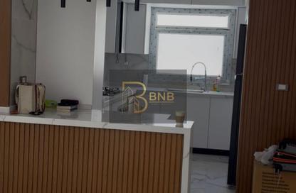 Apartment - 2 Bedrooms - 3 Bathrooms for rent in Cluster 1 - Hyde Park - New Cairo City - Cairo