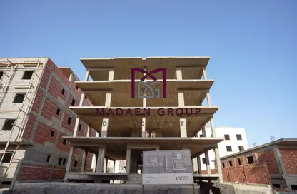Apartment - 3 Bedrooms - 3 Bathrooms for sale in Bait Al Watan Al Takmely - Northern Expansions - 6 October City - Giza