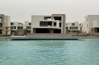 فيلا - 5 غرف نوم - 6 حمامات للبيع في بي اكس بالم هيل - كمبوندات 6 أكتوبر - مدينة 6 أكتوبر - الجيزة