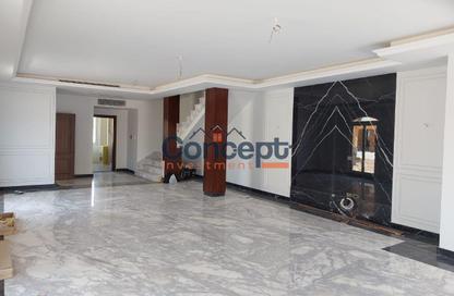 Townhouse - 4 - 5 for sale in Layan Residence - 5th Settlement Compounds - The 5th Settlement - New Cairo City - Cairo