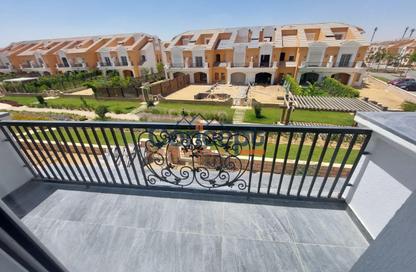 Townhouse - 4 - 5 for sale in Layan Residence - 5th Settlement Compounds - The 5th Settlement - New Cairo City - Cairo