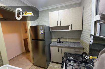 Apartment - 2 Bedrooms - 1 Bathroom for rent in B12 - Madinaty - Cairo