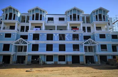 Apartment - 3 Bedrooms - 3 Bathrooms for sale in Mountain View iCity - 5th Settlement Compounds - The 5th Settlement - New Cairo City - Cairo