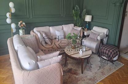Apartment - 3 - 2 for rent in Dimashq St. - Mohandessin - Giza
